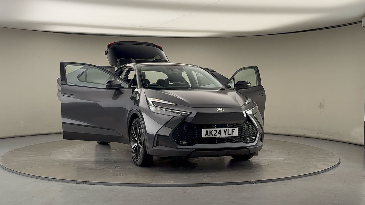 Used Toyota C-HR 2024 for sale - 76570844: Photo 52