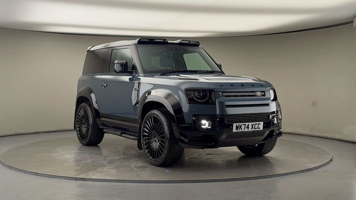 Used Land Rover Defender 2024 for sale - 76570840: Photo 1