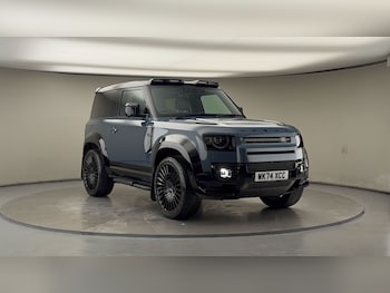 Land Rover - Defender