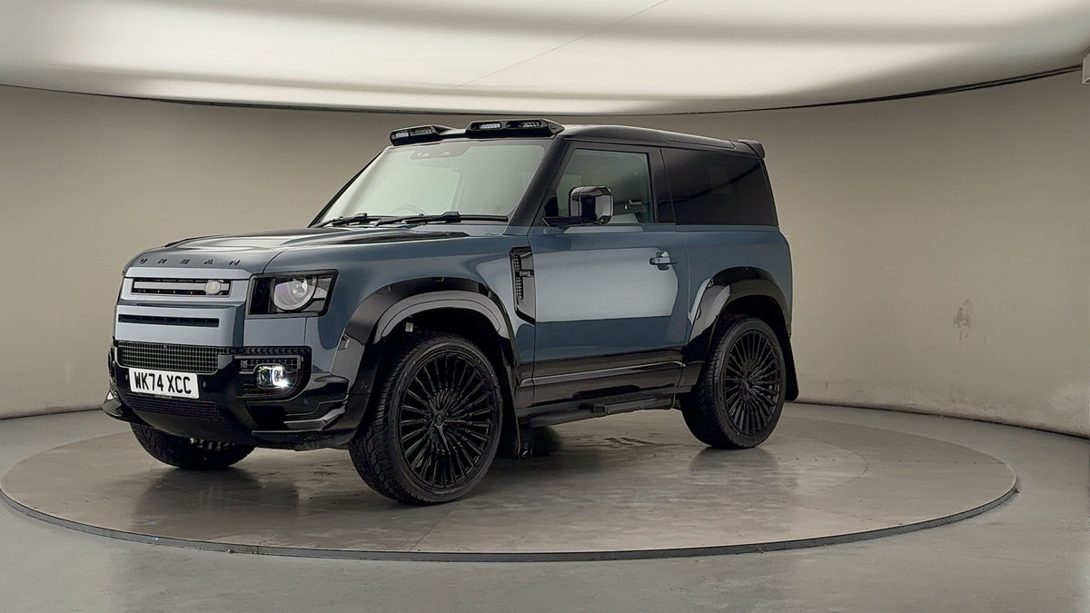 Used Land Rover Defender 2024 for sale - 76570840: Photo 20