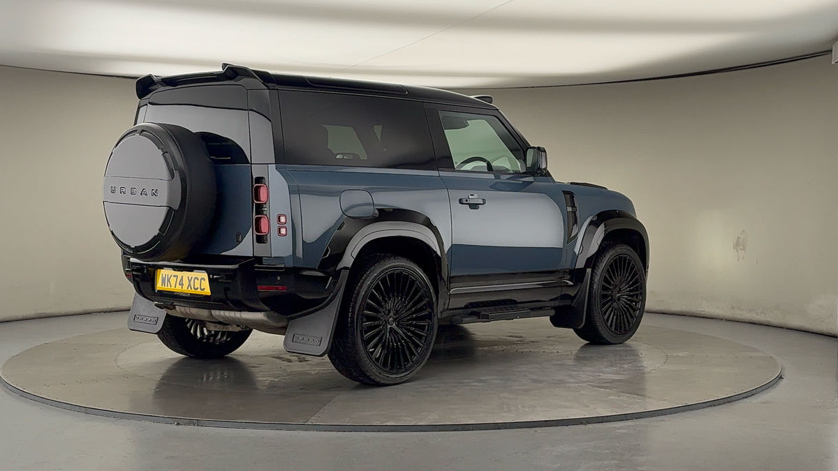 Used Land Rover Defender 2024 for sale - 76570840: Photo 21