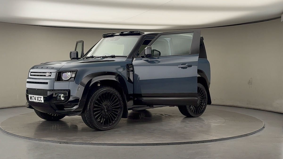 Used Land Rover Defender 2024 for sale - 76570840: Photo 22