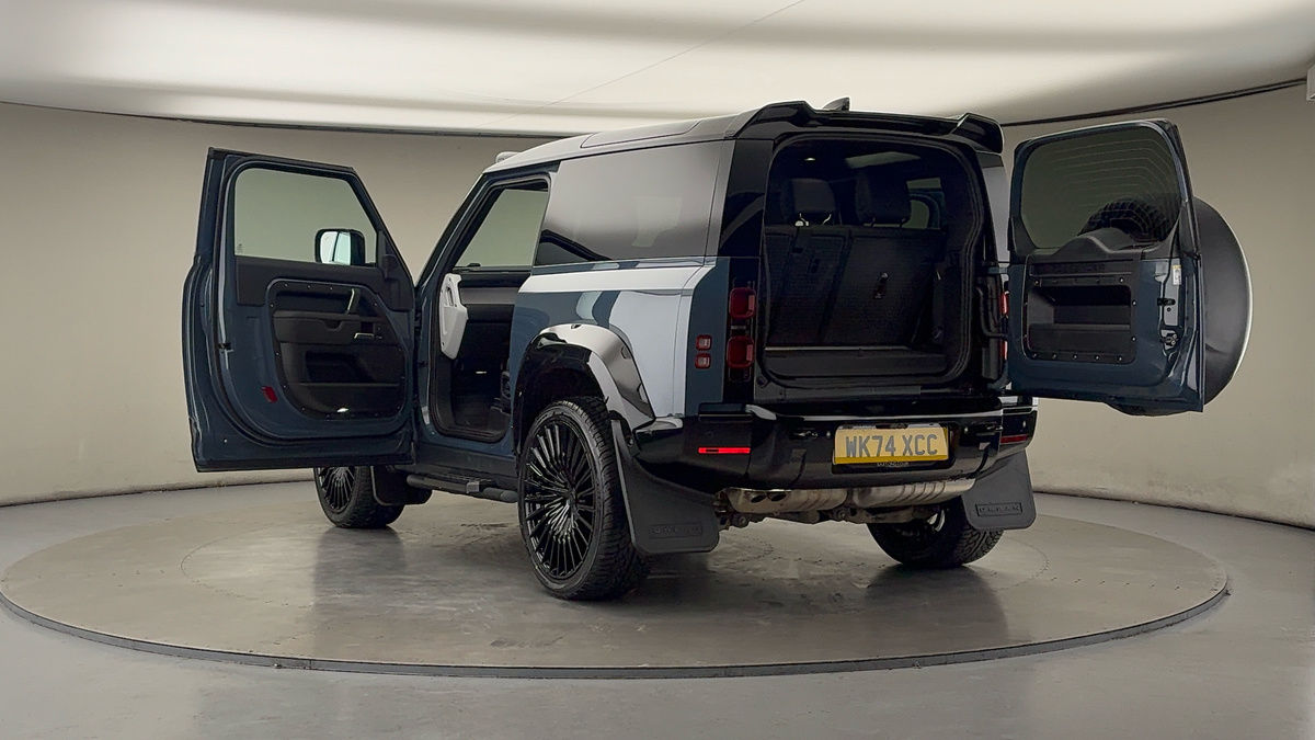 Used Land Rover Defender 2024 for sale - 76570840: Photo 23