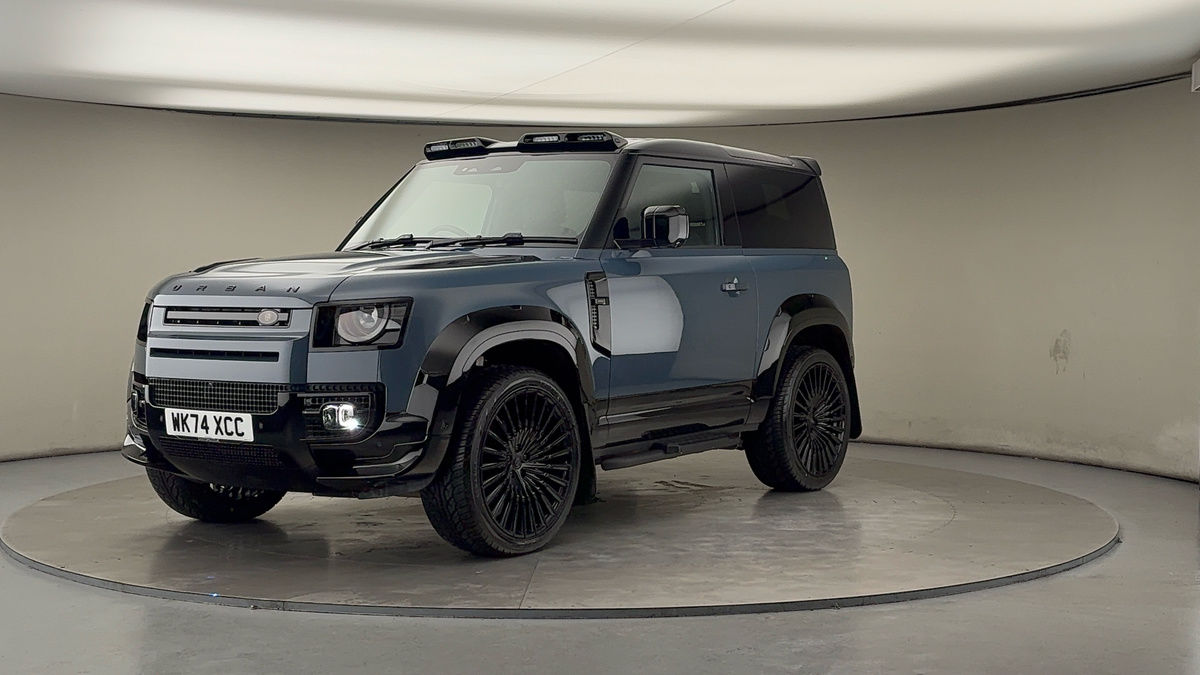 Used Land Rover Defender 2024 for sale - 76570840: Photo 34