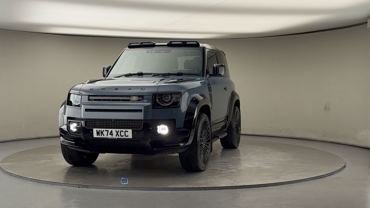 Used Land Rover Defender 2024 for sale - 76570840: Photo 35