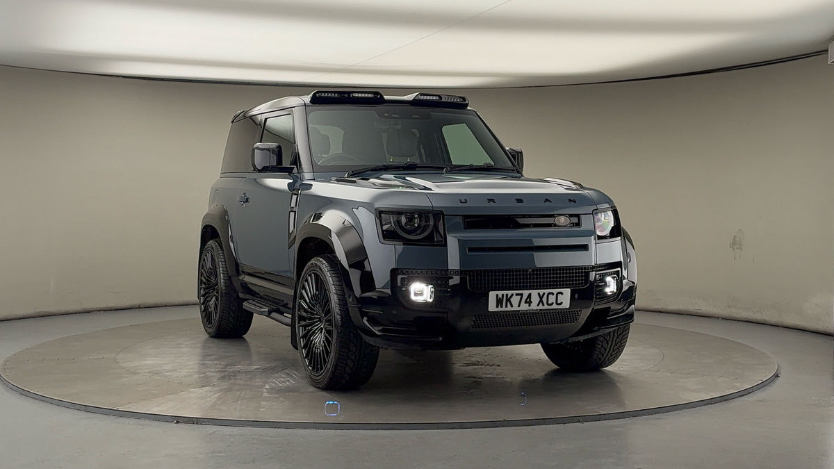 Used Land Rover Defender 2024 for sale - 76570840: Photo 37