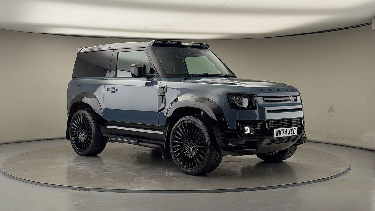 Used Land Rover Defender 2024 for sale - 76570840: Photo 38