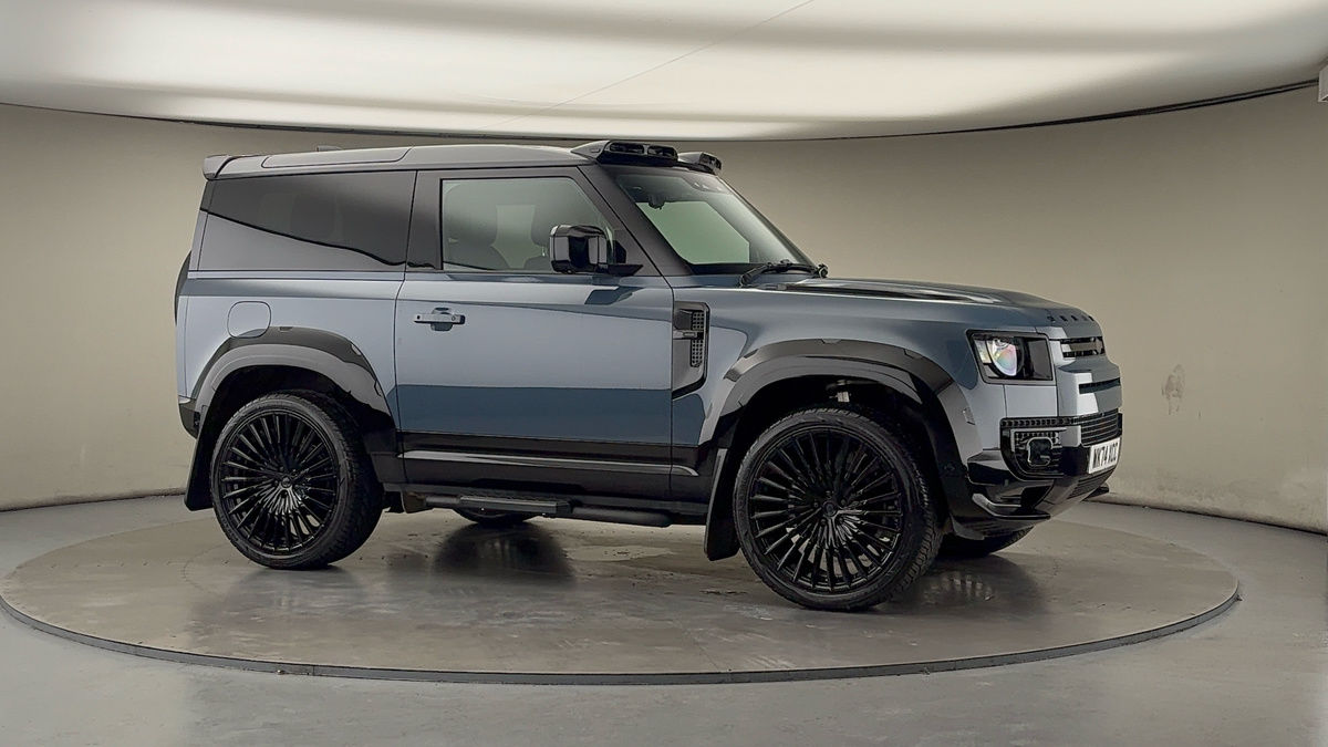 Used Land Rover Defender 2024 for sale - 76570840: Photo 39