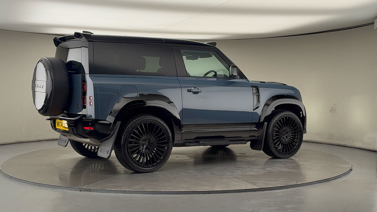 Used Land Rover Defender 2024 for sale - 76570840: Photo 42