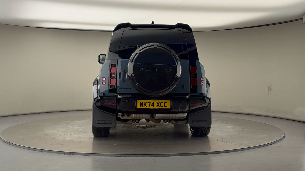 Used Land Rover Defender 2024 for sale - 76570840: Photo 45