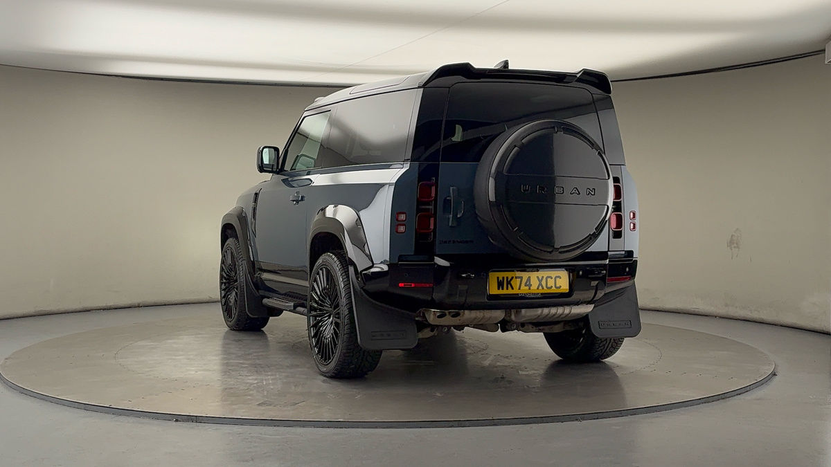 Used Land Rover Defender 2024 for sale - 76570840: Photo 46