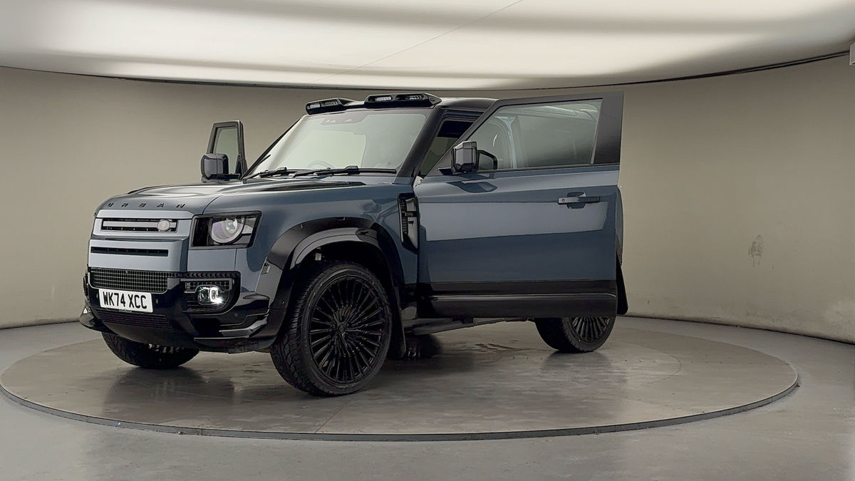 Used Land Rover Defender 2024 for sale - 76570840: Photo 53