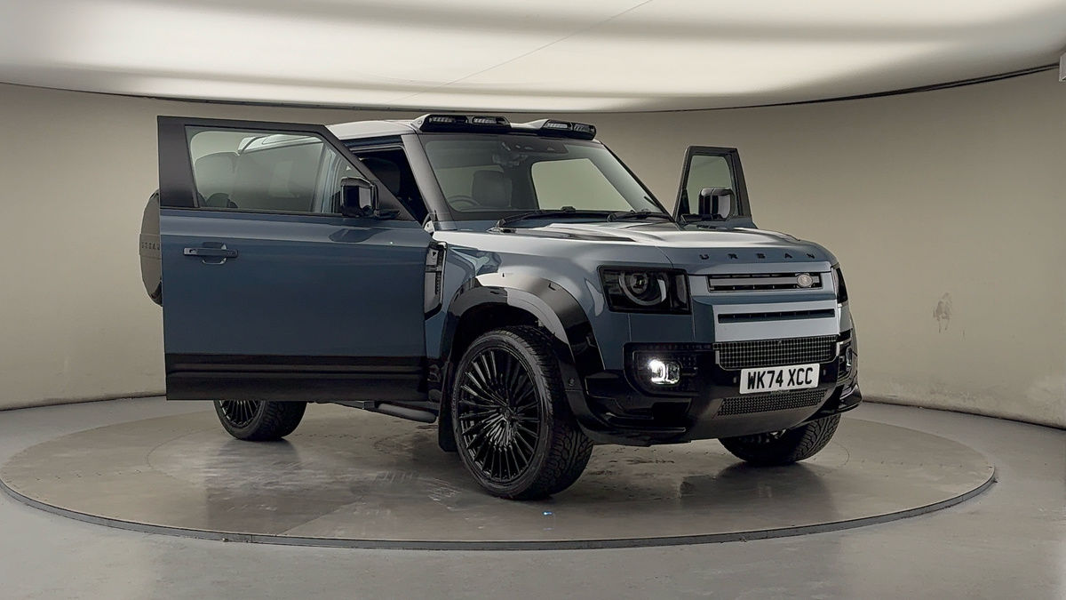 Used Land Rover Defender 2024 for sale - 76570840: Photo 57