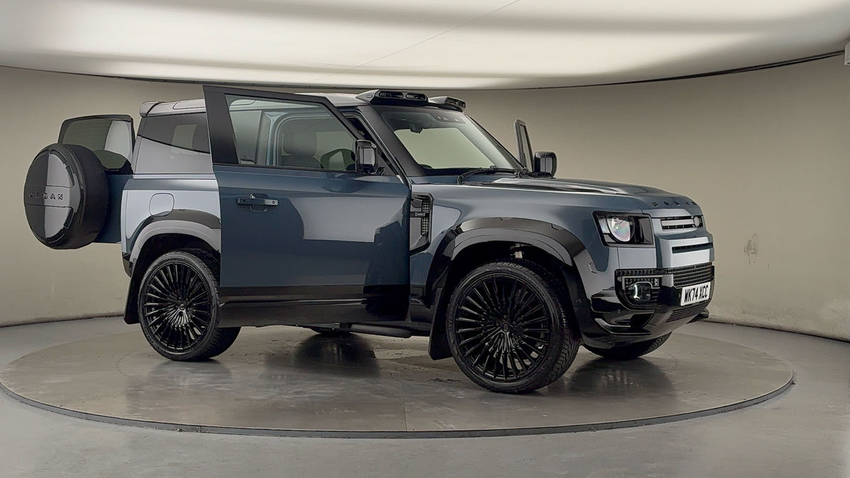 Used Land Rover Defender 2024 for sale - 76570840: Photo 58