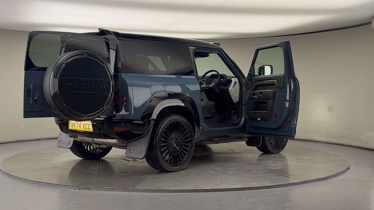 Used Land Rover Defender 2024 for sale - 76570840: Photo 62