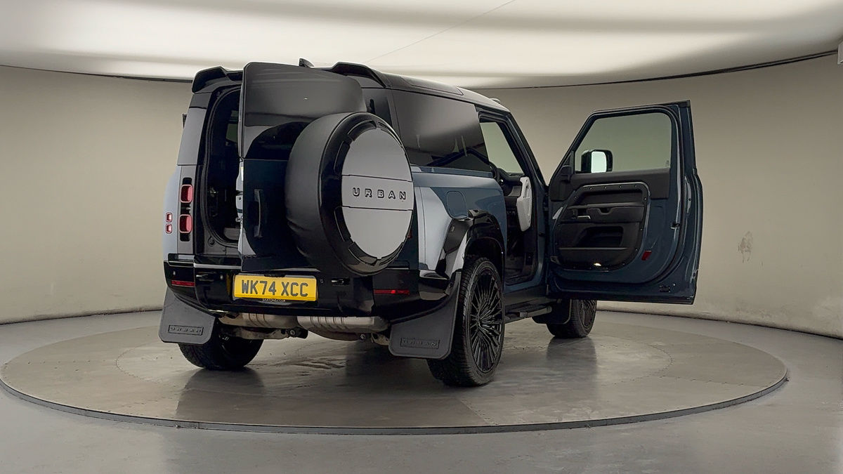 Used Land Rover Defender 2024 for sale - 76570840: Photo 63