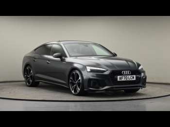 2020 - 40 TFSI Edition 1 5dr S Tronic