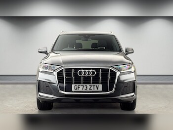 Used Audi Q7 2023 for sale - 78228432: Photo