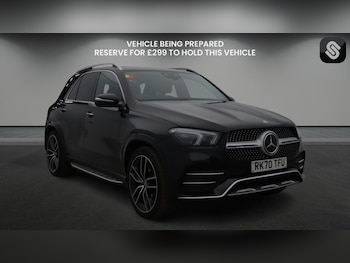 Used Mercedes-Benz GLE-Class 2020 for sale - 75999284: Photo