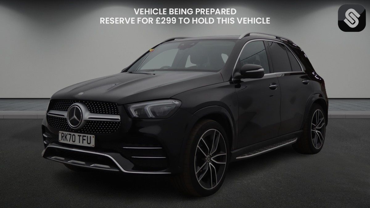 Used Mercedes-Benz GLE-Class 2020 for sale - 75999284: Photo 2