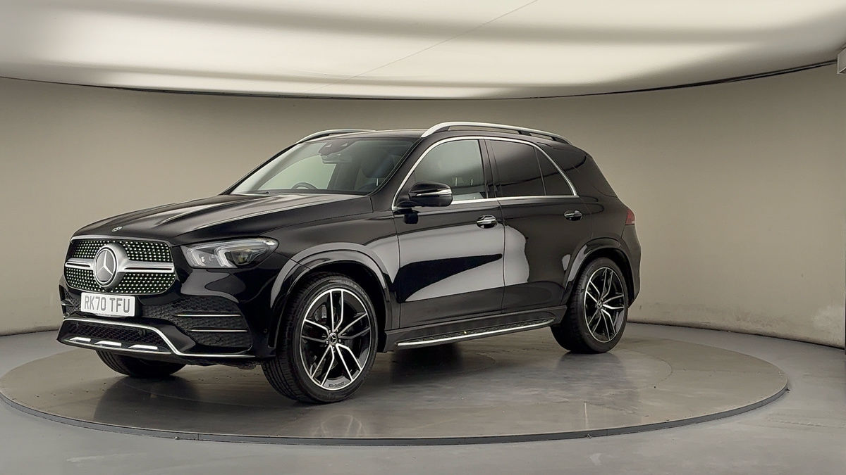 Used Mercedes-Benz GLE 2020 for sale - 75999284: Photo 20