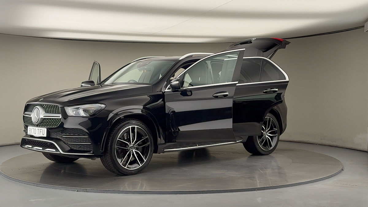 Used Mercedes-Benz GLE 2020 for sale - 75999284: Photo 22