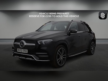 Used Mercedes-Benz GLE-Class 2020 for sale - 75999284: Photo