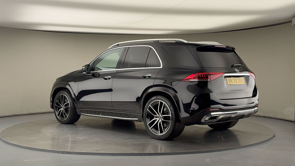 Used Mercedes-Benz GLE 2020 for sale - 75999284: Photo 33