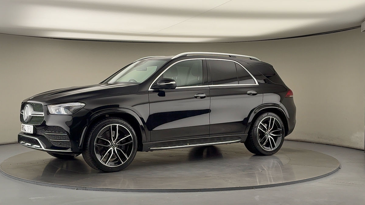 Used Mercedes-Benz GLE 2020 for sale - 75999284: Photo 37