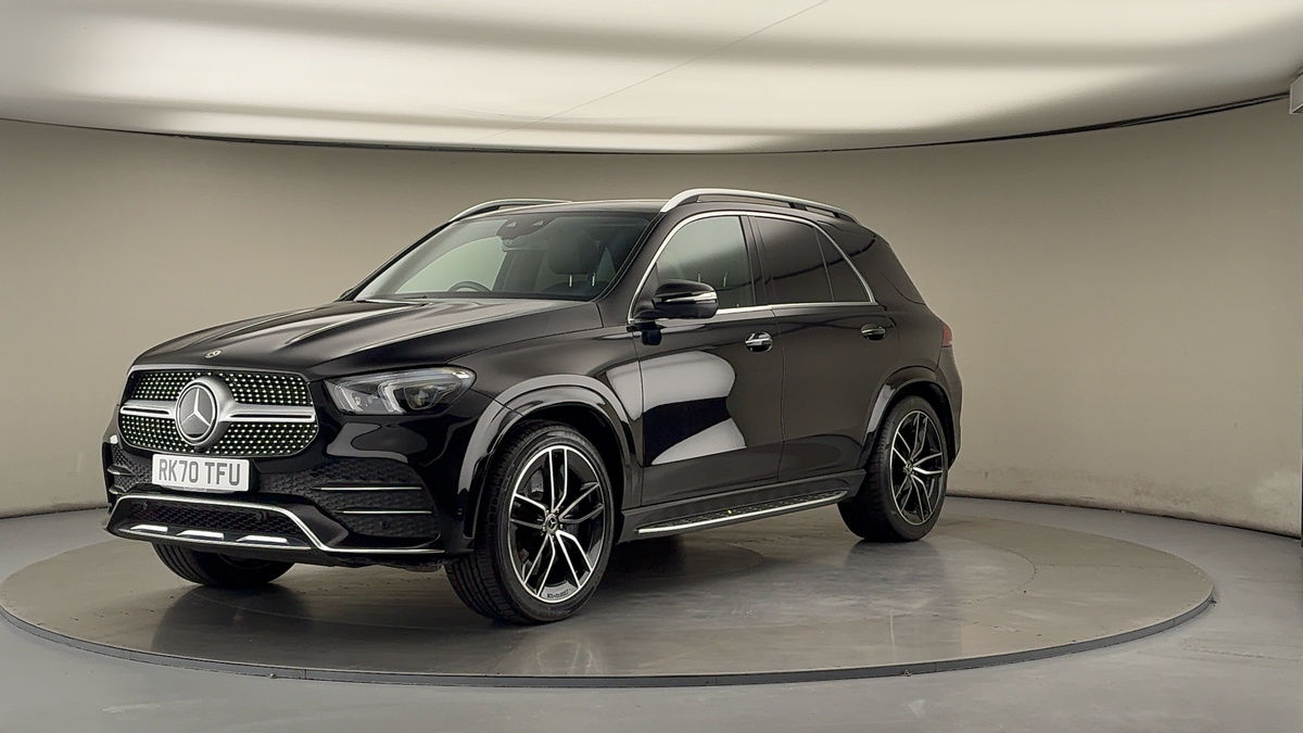 Used Mercedes-Benz GLE 2020 for sale - 75999284: Photo 38