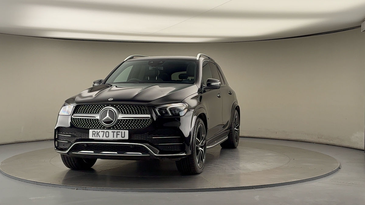 Used Mercedes-Benz GLE 2020 for sale - 75999284: Photo 39