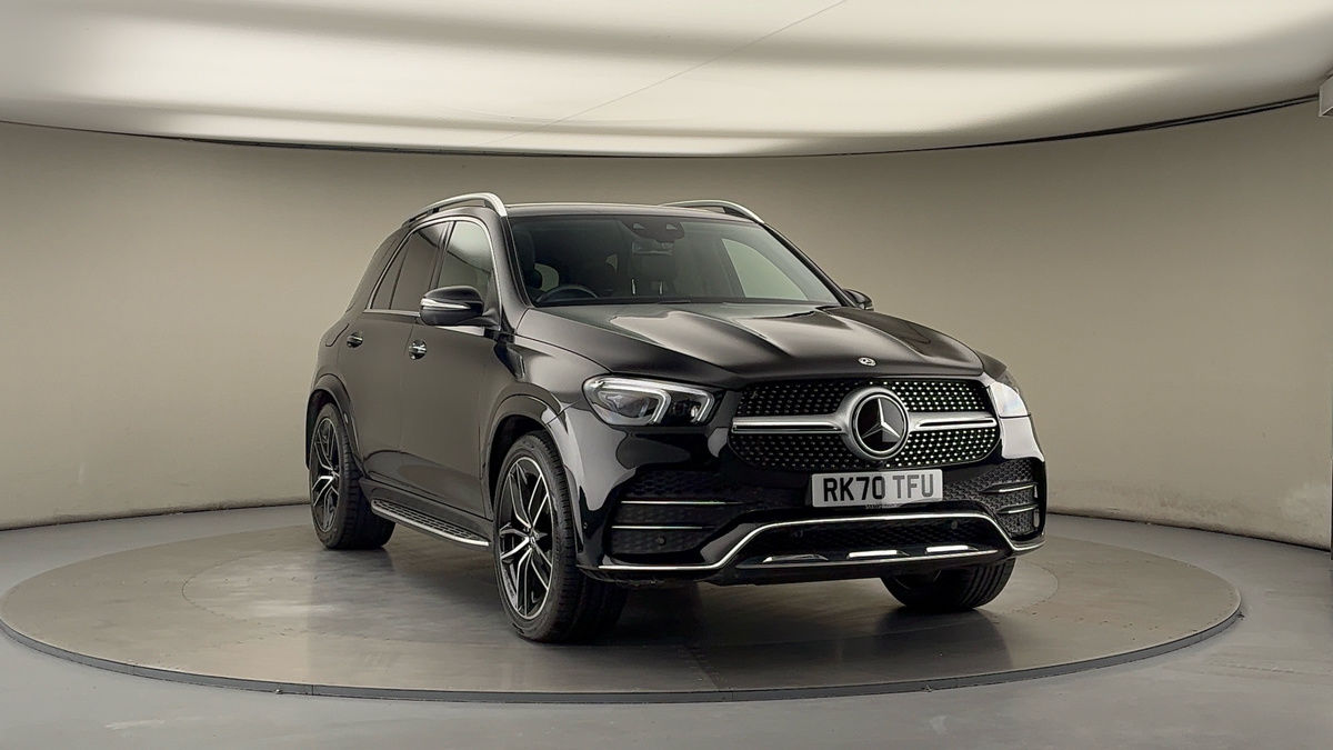 Used Mercedes-Benz GLE 2020 for sale - 75999284: Photo 41