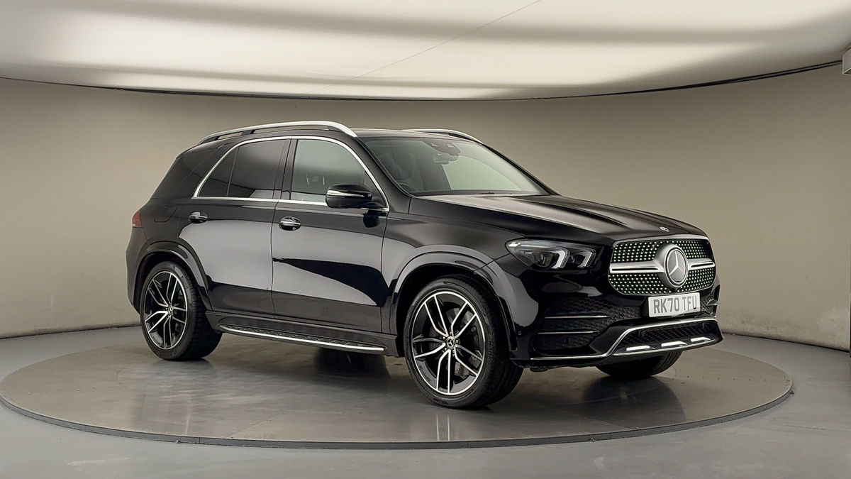 Used Mercedes-Benz GLE 2020 for sale - 75999284: Photo 42