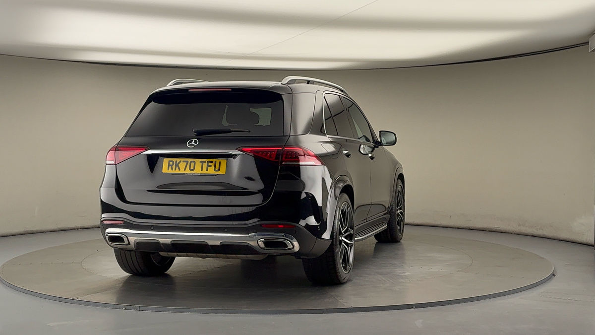 Used Mercedes-Benz GLE 2020 for sale - 75999284: Photo 48