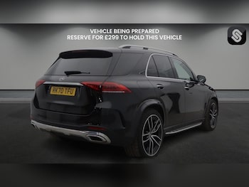 Used Mercedes-Benz GLE-Class 2020 for sale - 75999284: Photo