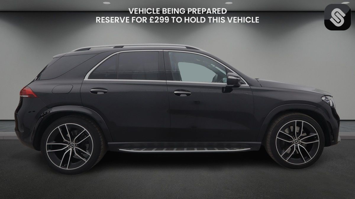 Used Mercedes-Benz GLE-Class 2020 for sale - 75999284: Photo 5