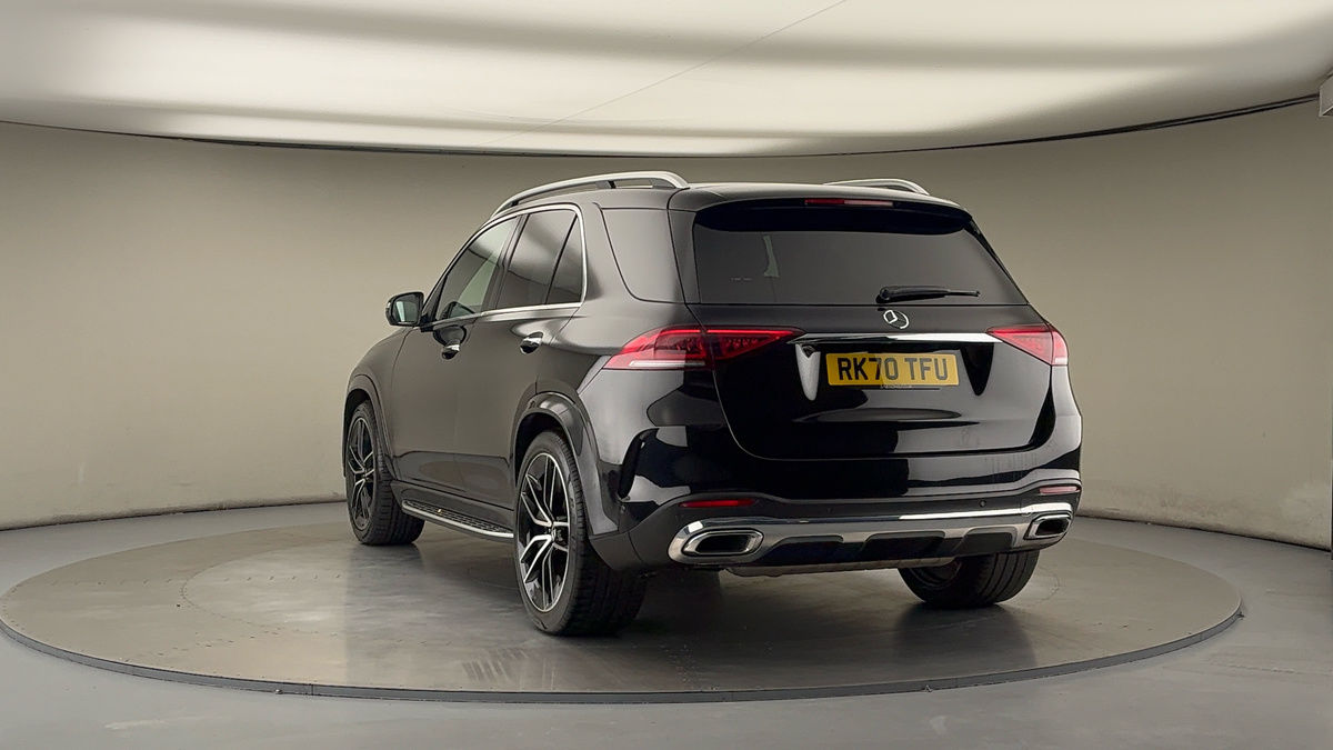 Used Mercedes-Benz GLE 2020 for sale - 75999284: Photo 50