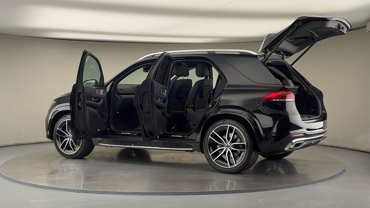 Used Mercedes-Benz GLE 2020 for sale - 75999284: Photo 53