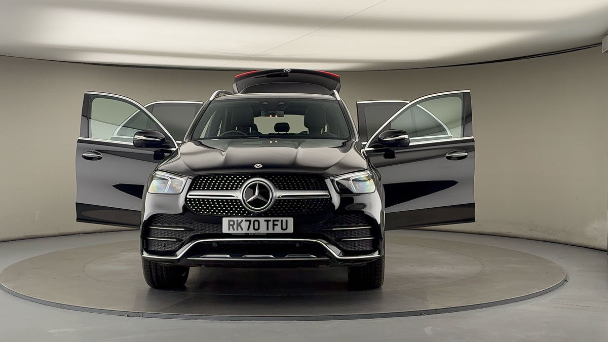 Used Mercedes-Benz GLE 2020 for sale - 75999284: Photo 59