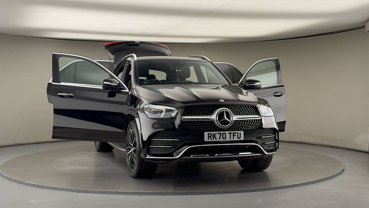 Used Mercedes-Benz GLE 2020 for sale - 75999284: Photo 60