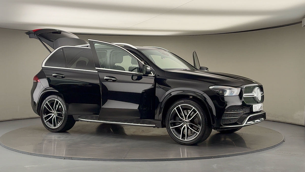 Used Mercedes-Benz GLE 2020 for sale - 75999284: Photo 62