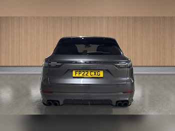 Used Porsche Cayenne 2022 for sale - 78888173: Photo