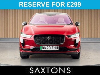 Used Jaguar I-Pace 2023 for sale - 79236714: Photo