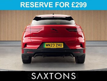 Used Jaguar I-Pace 2023 for sale - 79236714: Photo