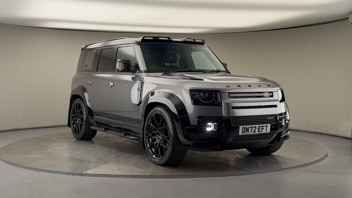 Used Land Rover Defender 110 2022 for sale - 76057253: Photo 1