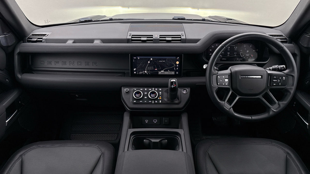 Used Land Rover Defender 110 2022 for sale - 76057253: Photo 12