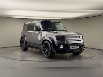 Used Land Rover Defender 110 2022 for sale - 76057253: Photo