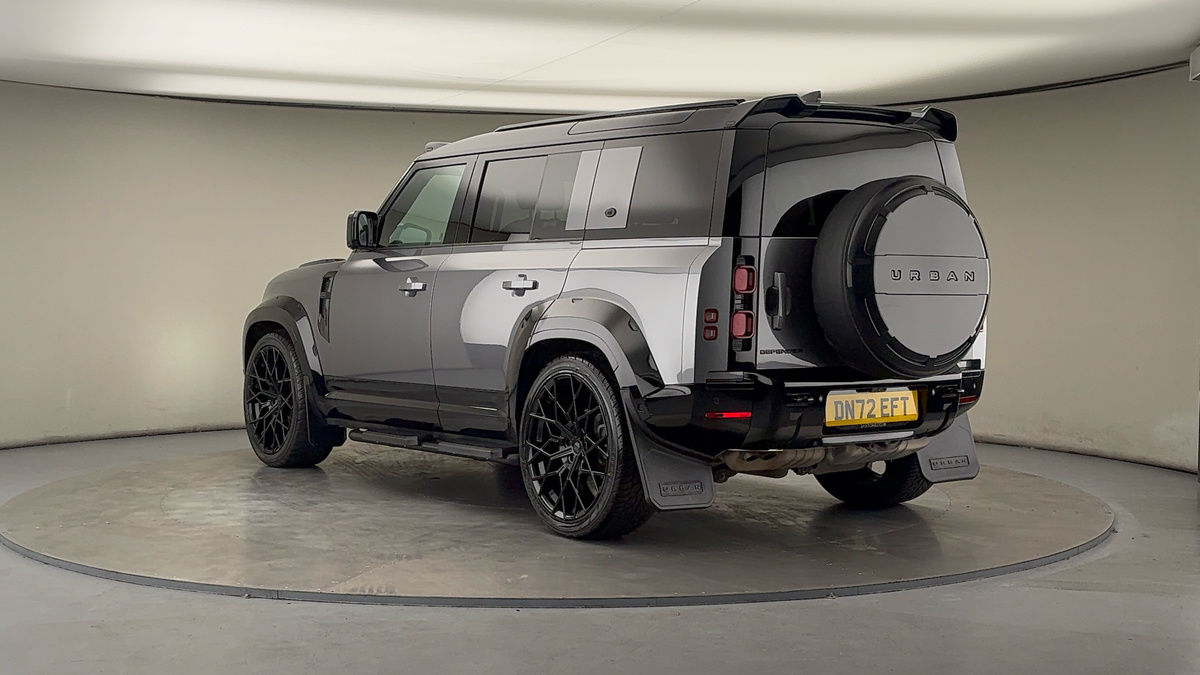 Used Land Rover Defender 110 2022 for sale - 76057253: Photo 2