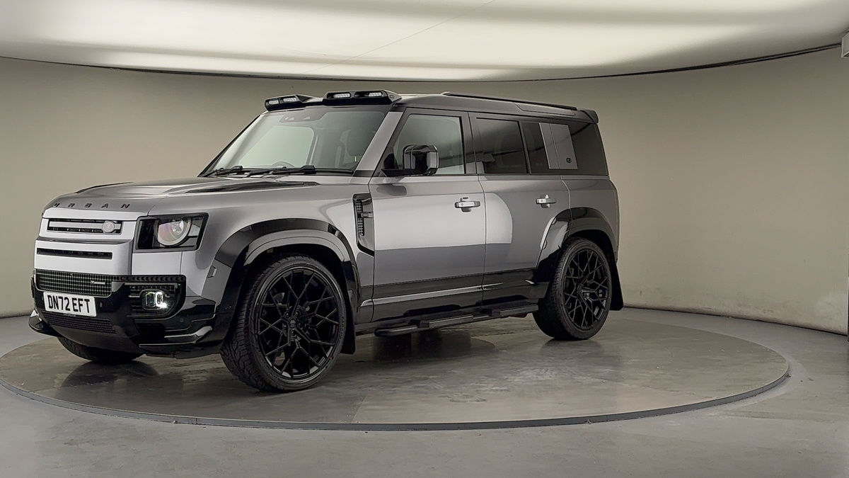 Used Land Rover Defender 110 2022 for sale - 76057253: Photo 20