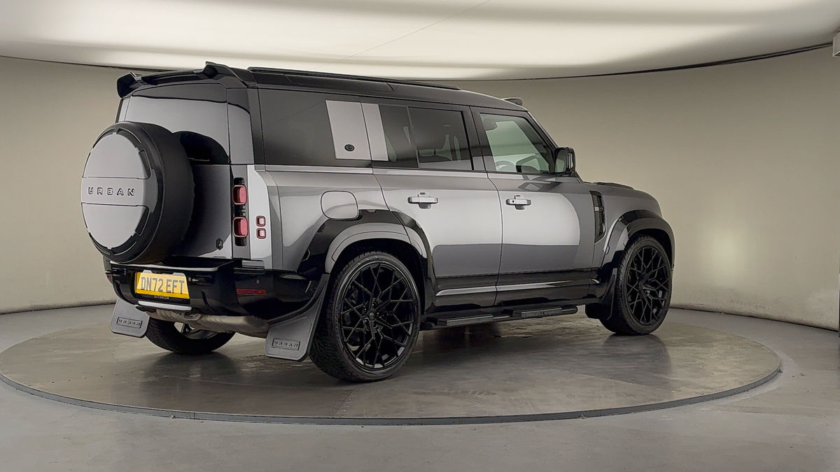 Used Land Rover Defender 110 2022 for sale - 76057253: Photo 21